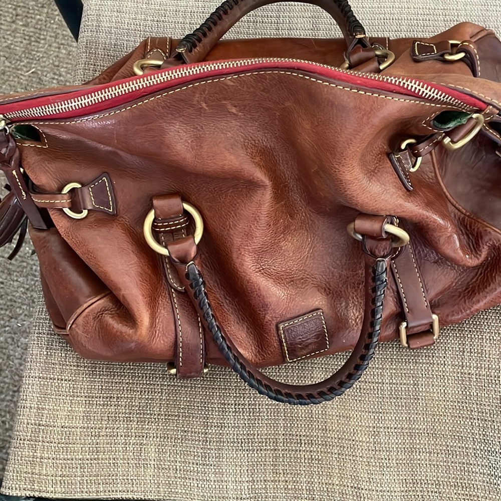 Dooney & Burke Tote Bag
